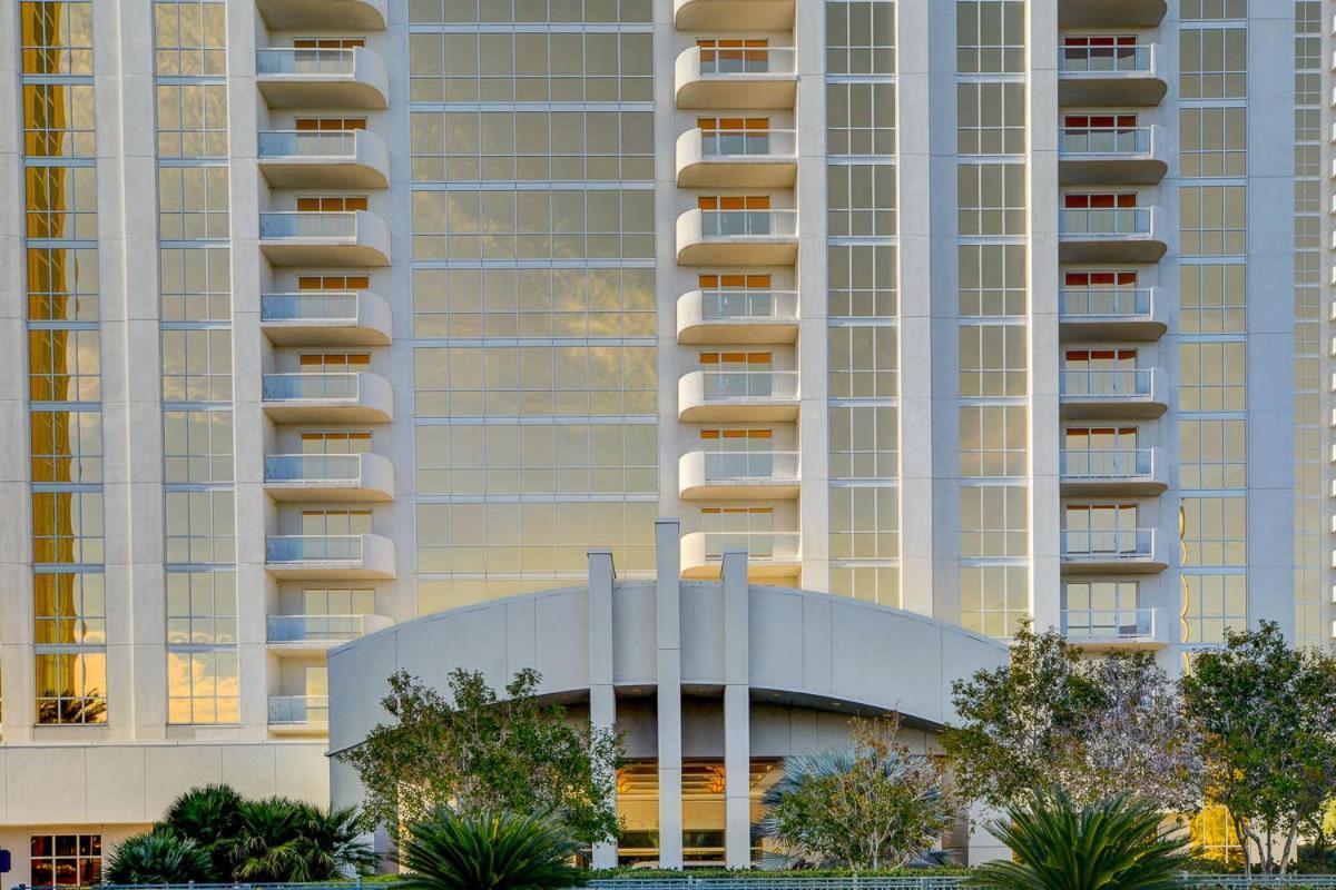 Mgm Signature-06-714 1Br 2Ba Balcony Suite Лас-Вегас Экстерьер фото