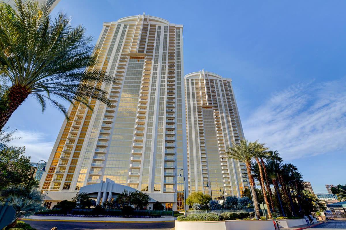 Mgm Signature-06-714 1Br 2Ba Balcony Suite Лас-Вегас Экстерьер фото